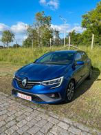 Renault megane rs line plug-in E-TECH, Auto's, Automaat, Achterwielaandrijving, 4 cilinders, Leder en Stof