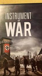 Instrument of War, CD & DVD, DVD | Drame, Comme neuf, Enlèvement ou Envoi