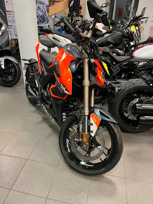 Zontes U125 Prix promo 2999€ tvac Garantie 2 ans!, Motoren, Motoren | KTM, Particulier, Ophalen