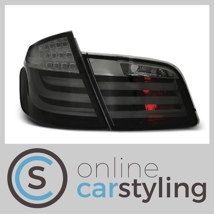 LED Achterlichten BMW 5-Serie F10 Smoke Lightbar Design, Auto-onderdelen, Verlichting, BMW, Nieuw, Ophalen of Verzenden