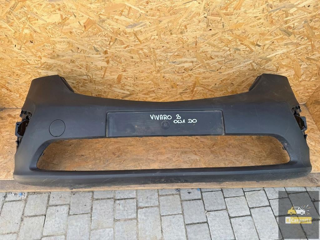 Opel Vivaro B 14-19 voorbumper, Auto-onderdelen, Gebruikt, Opel Automobile GmbH, Kontakt@opel-infoservice.de, Bumper