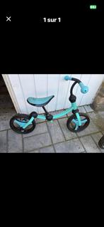 Draisienne, Ophalen, Zo goed als nieuw