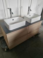 Badkamermeubel, Enlèvement