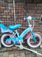 Kinderfiets Frozen 2 (kleinste maat), Enlèvement