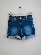 mooie jeansshort JBC maat 12 jaar, Broek, Gebruikt, Meisje, Ophalen of Verzenden