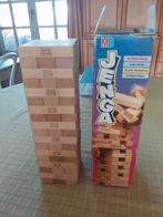 Jenga: de hoogste uitdaging - behendigheidsspel - MB, Vijf spelers of meer, Ophalen of Verzenden, Gebruikt, MB spelen