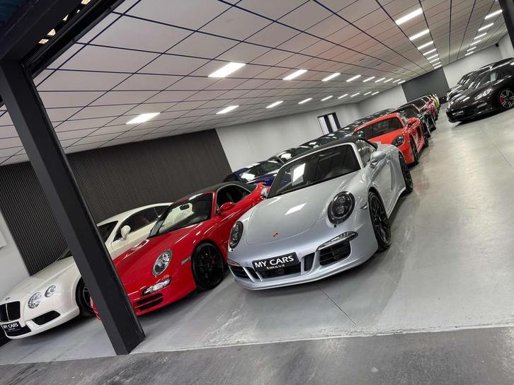 Porsche 911 Carrera 2S 3.0 Turbo Pdk Black Pano Chrono Exaus, Autos, Porsche, Entreprise, Achat, ABS, Caméra de recul, Phares directionnels