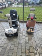 2 scootmobiels, Ophalen, Shoprider