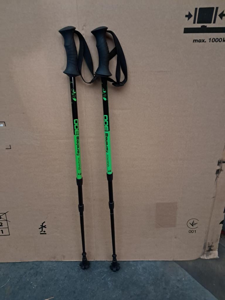 Paire de bâtons de marche, Sports & Fitness, Alpinisme & Randonnée, Neuf, Bâton de marche