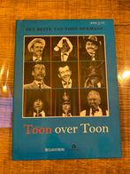 Toon over toon, Cd's en Dvd's, Dvd's | Cabaret en Sketches, Ophalen of Verzenden, Zo goed als nieuw