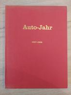 Auto-Jahr jaarboek uit de periode 1967-1968, Boeken, Ophalen of Verzenden, Gelezen, Algemeen