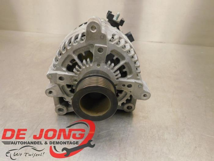 Dynamo van een BMW 1-Serie, Gebruikt, -, -, Ophalen of Verzenden