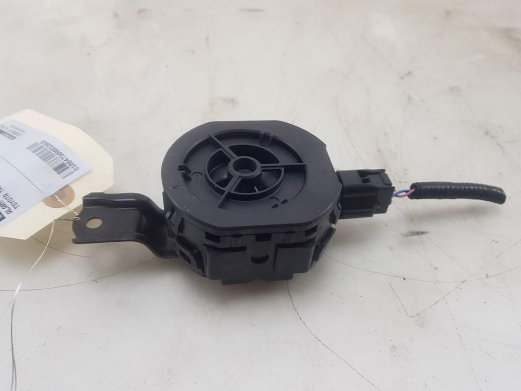 SIRENE D'ALARME Yaris IV (P21 / PA1 / PH1) (|86570K0010|), Dhr. J. Ham, Administratie@autoham.nl, Toyota, Utilisé