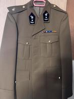 Uniform adjudant chef genie, Ophalen of Verzenden