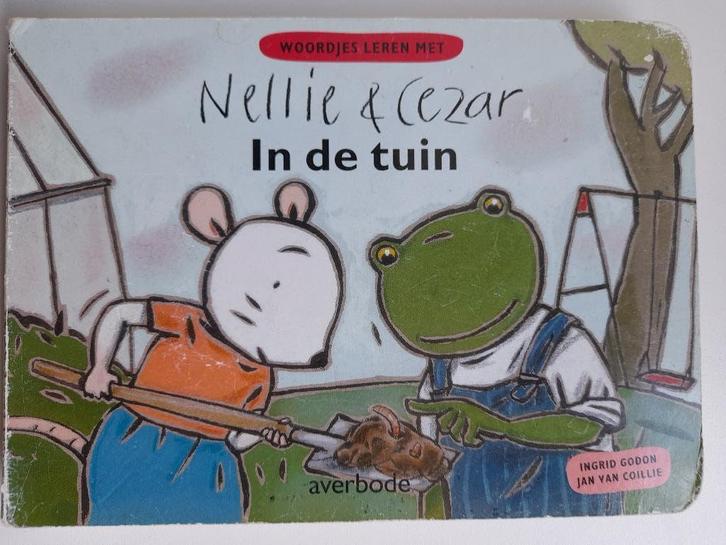 Nellie en Cezar. 9 boeken, Boeken, Kinderboeken | Kleuters, Ophalen of Verzenden