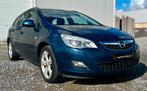 Opel Astra Sports Tourer 1.6 Turbo Enjoy 150 Years, Autos, Euro 5, Achat, Noir, 159 g/km