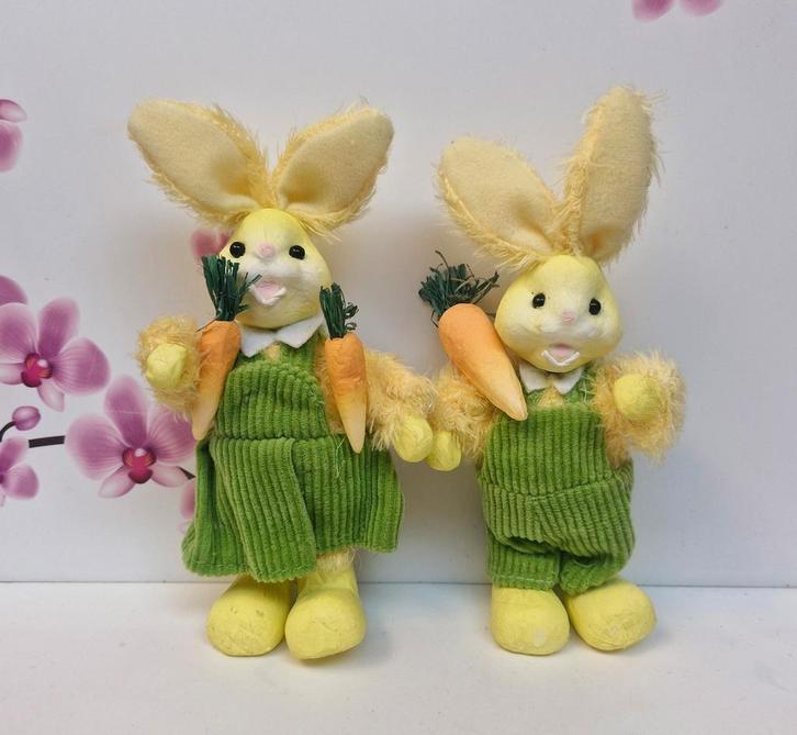 🐰 Décoration de Pâques 🐇, Divers, Pâques, Comme neuf, Enlèvement ou Envoi