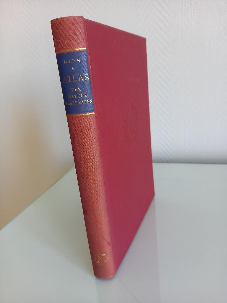 Atlas der natuurreservaten (Elsevier), Boeken, Wetenschap, Ophalen of Verzenden, Gelezen, Overige wetenschappen