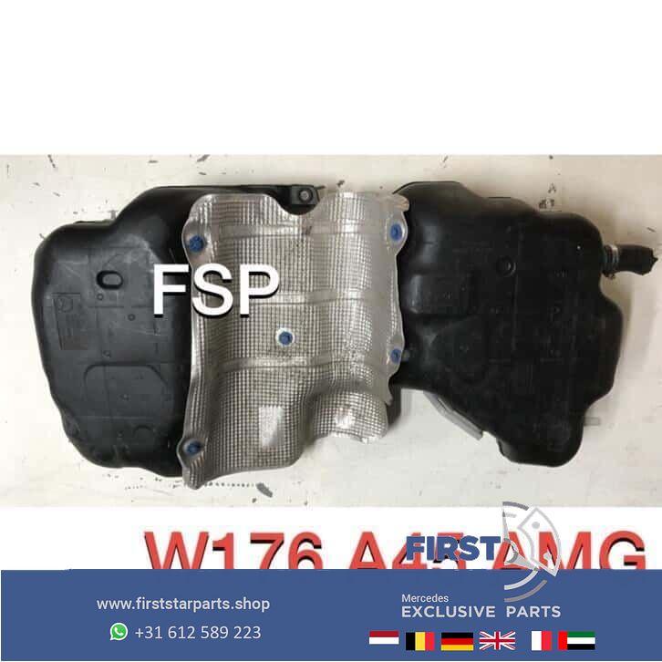 W176 A45 AMG benzine tank Origineel Mercedes A Klasse 2016, Utilisé, -, -, Enlèvement ou Envoi