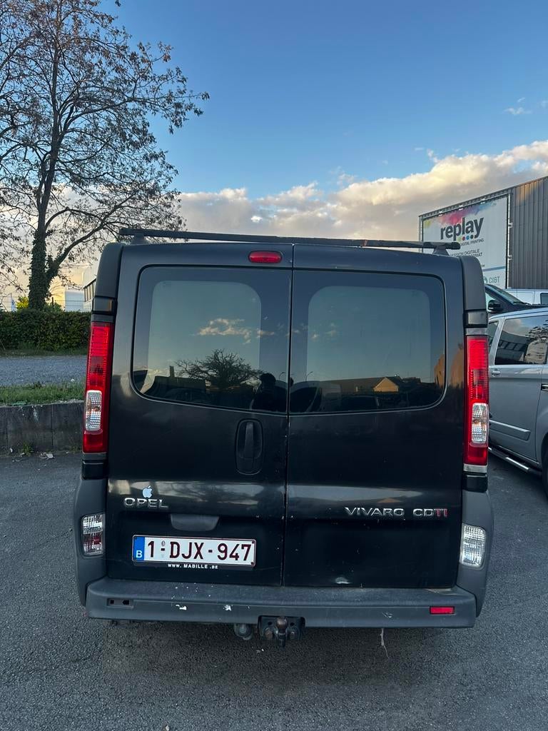Opel Vivaro, Achat, 4 portes, Boîte manuelle, Particulier