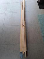 MDF latten, Ophalen, MDF