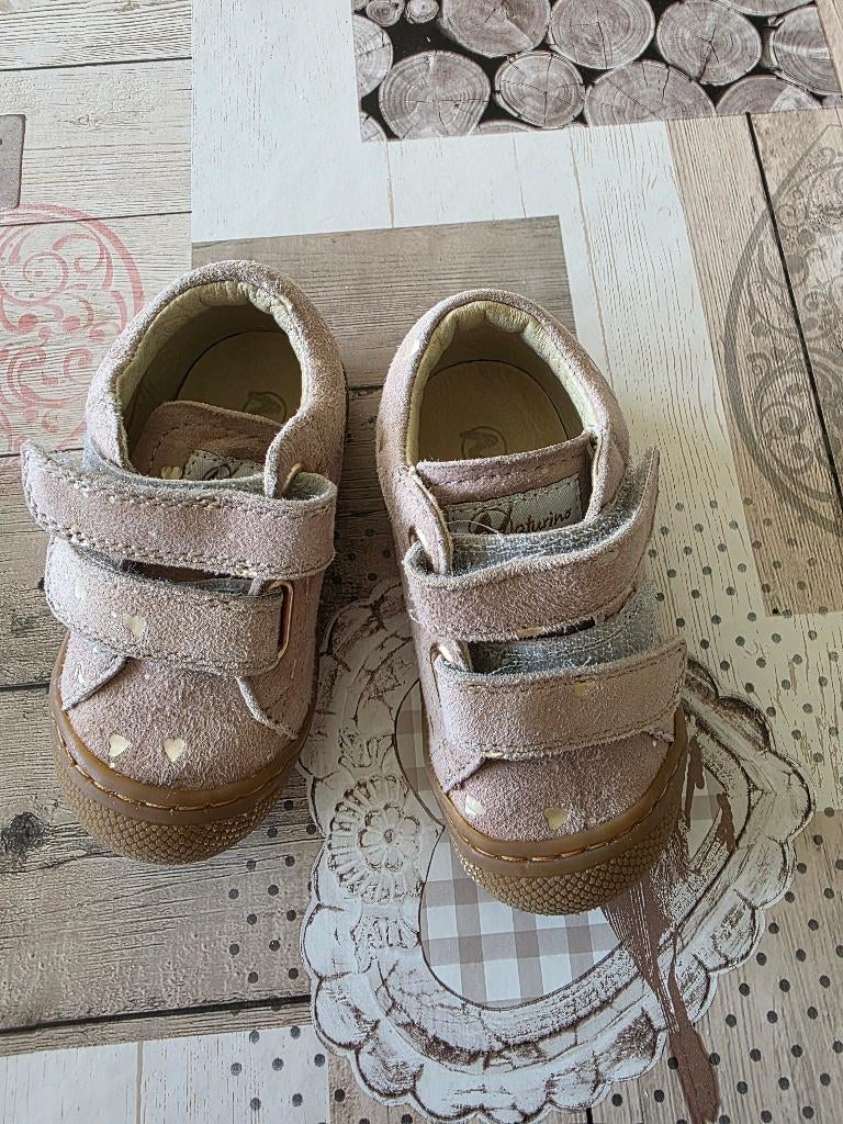 Te koop kinderschoentjes maat 19, Enfants & Bébés, Vêtements de bébé | Chaussures & Chaussettes, Geoxx, Enlèvement, Fille, Bottines