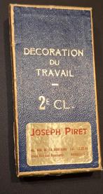 Medaille ereteken van arbeid 1ste klasse, Postzegels en Munten, Ophalen of Verzenden