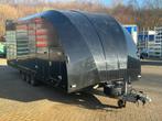 2022 Brian james trailers Race transporter 6 Autotransporter, Auto diversen, Aanhangers en Bagagewagens, Gebruikt