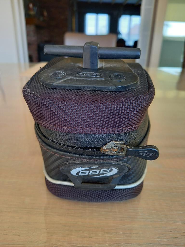 Fietstasje, Ophalen, Zo goed als nieuw, BBB Cycling