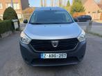 Dacia Dokker 1.5 dCi Ambiance S/S (EU6), Autos, Argent ou Gris, 2 places, 5 portes, 99 g/km