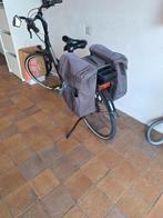 fietstassen, Fietsen en Brommers, Ophalen, Gebruikt, Gazelle