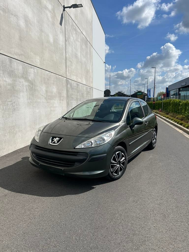 Peugeot 207 1.4 Benzine Garantie Gekeurd vvk, Bedrijf, Te koop