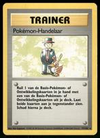 Pokémon Trader 77/102 - Base (NL) (NM), Hobby en Vrije tijd, Verzenden, Gebruikt