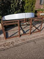 Ijzeren frame, Enlèvement