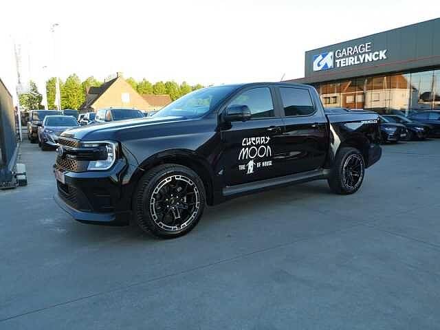 Ford Ranger MS-RT 3.0 V6 240pk 4x4 Full '25 43000km (01455), Achat, Euro 6, Entreprise, 2993 cm³