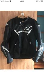 Alpinestars lederen moto vest, Ophalen, Tweedehands, Jas | leer