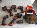 Kit Milwaukee M18, Bricolage & Construction, Enlèvement ou Envoi