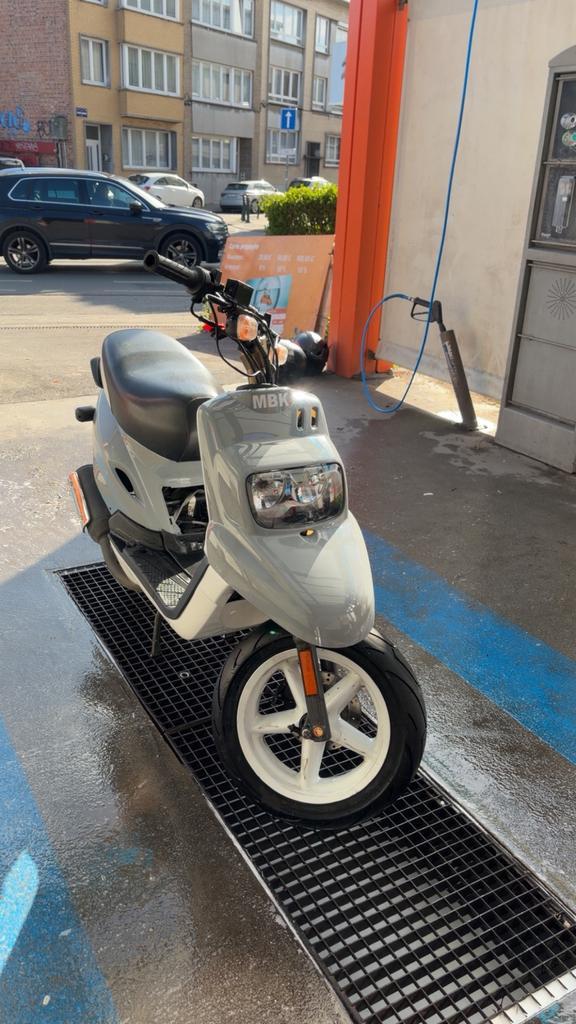 Mbk booster, Vélos & Vélomoteurs, Scooters | Yamaha, Neuf, Autres modèles, Classe A (25 km/h), Essence, Enlèvement