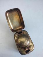 Zak inktpot, Verzenden