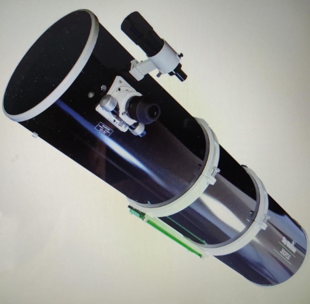Skywatcher N 305/1500 Explorer 300PDS OTA, TV, Hi-fi & Vidéo, Matériel d'optique | Télescopes, Utilisé, Télescope réflecteur (miroirs)