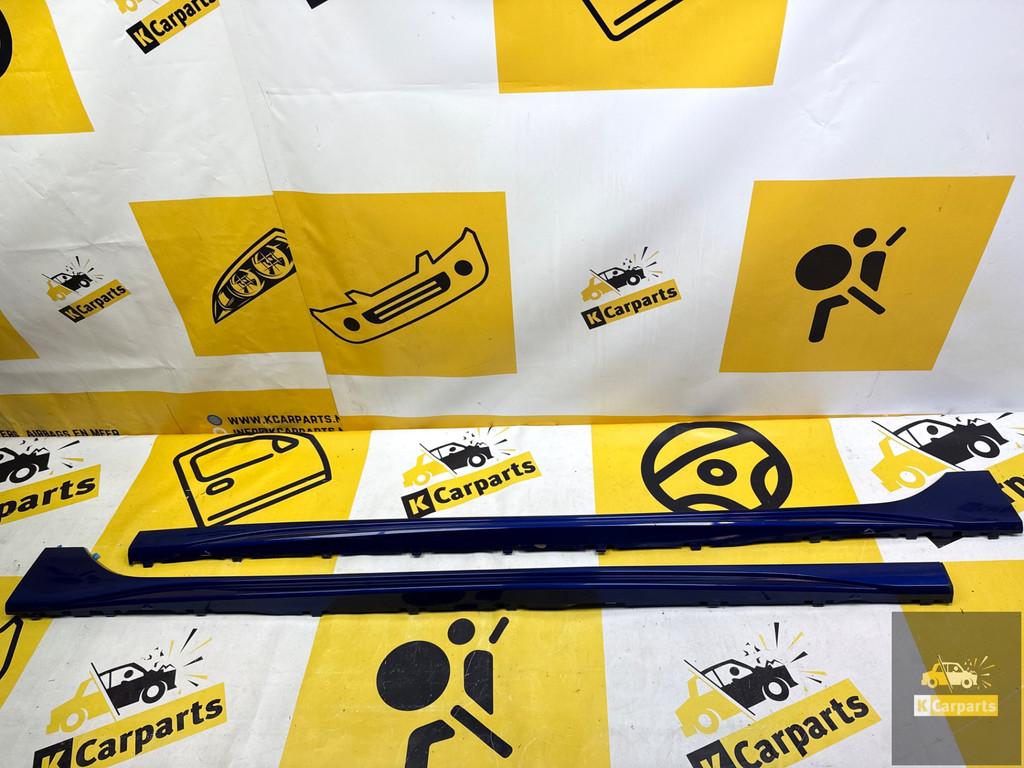 Bas de caisse VW Golf 8 VIII R R20 5H0853860B/59B, jeu gauch, Volkswagen, Volkswagen AG, Vw@volkswagen.de, Utilisé