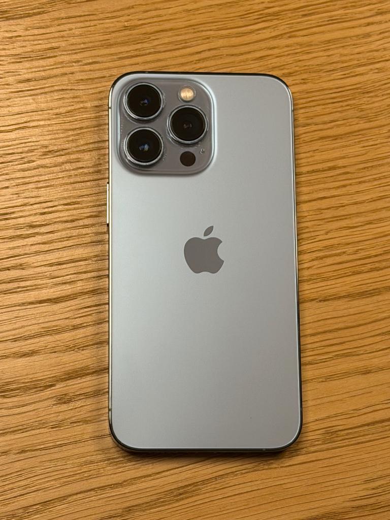 Iphone 13 Pro 128GB Topstaat!, Télécoms, Téléphonie mobile | Apple iPhone, 128 GB, Enlèvement ou Envoi, Sans abonnement, Sans simlock