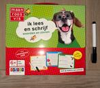 📖 Schrijfkoffertje maan roos vis, Enlèvement ou Envoi, Comme neuf, Langue et Lecture