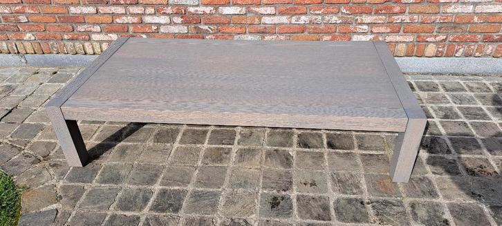 Salontafel in perfecte en ongeschonden staat, Huis en Inrichting, Tafels | Salontafels, Zo goed als nieuw, Minder dan 50 cm, 50 tot 100 cm