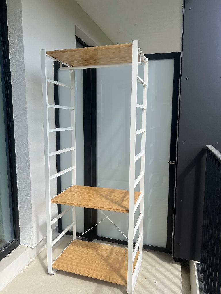 Dressing IKEA ELVARLI, Maison & Meubles, Enlèvement, Comme neuf