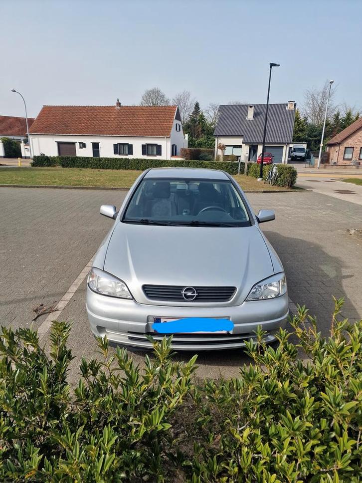 Te koop opel astra, Auto's, Opel, Particulier, Astra, Ophalen
