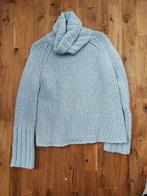 Trui licht blauw maat 34 oversized Marc Aurel, Ophalen of Verzenden, Maat 34 (XS) of kleiner, Blauw