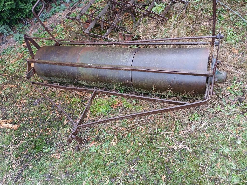 Landrol / wel 1.80m, Zakelijke goederen, Ophalen