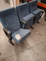 Cinema zetels, Ophalen