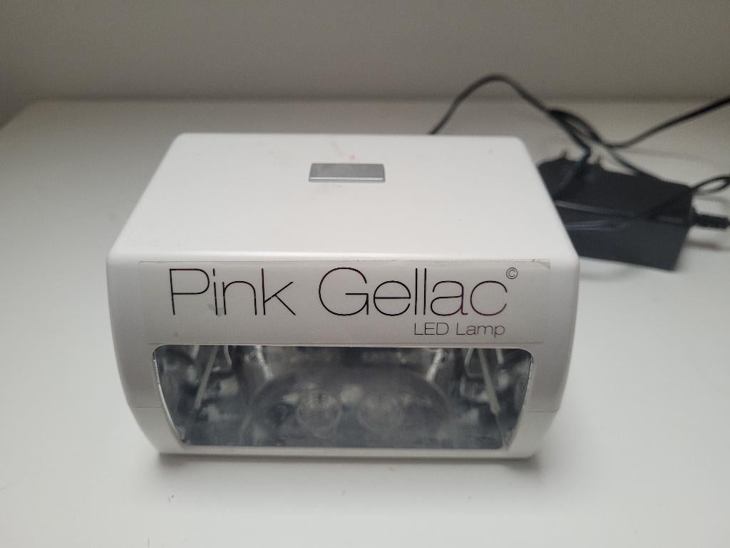 UV Led - Nagels - Pink Gellac, Electroménager, Équipement de Soins personnels, Enlèvement